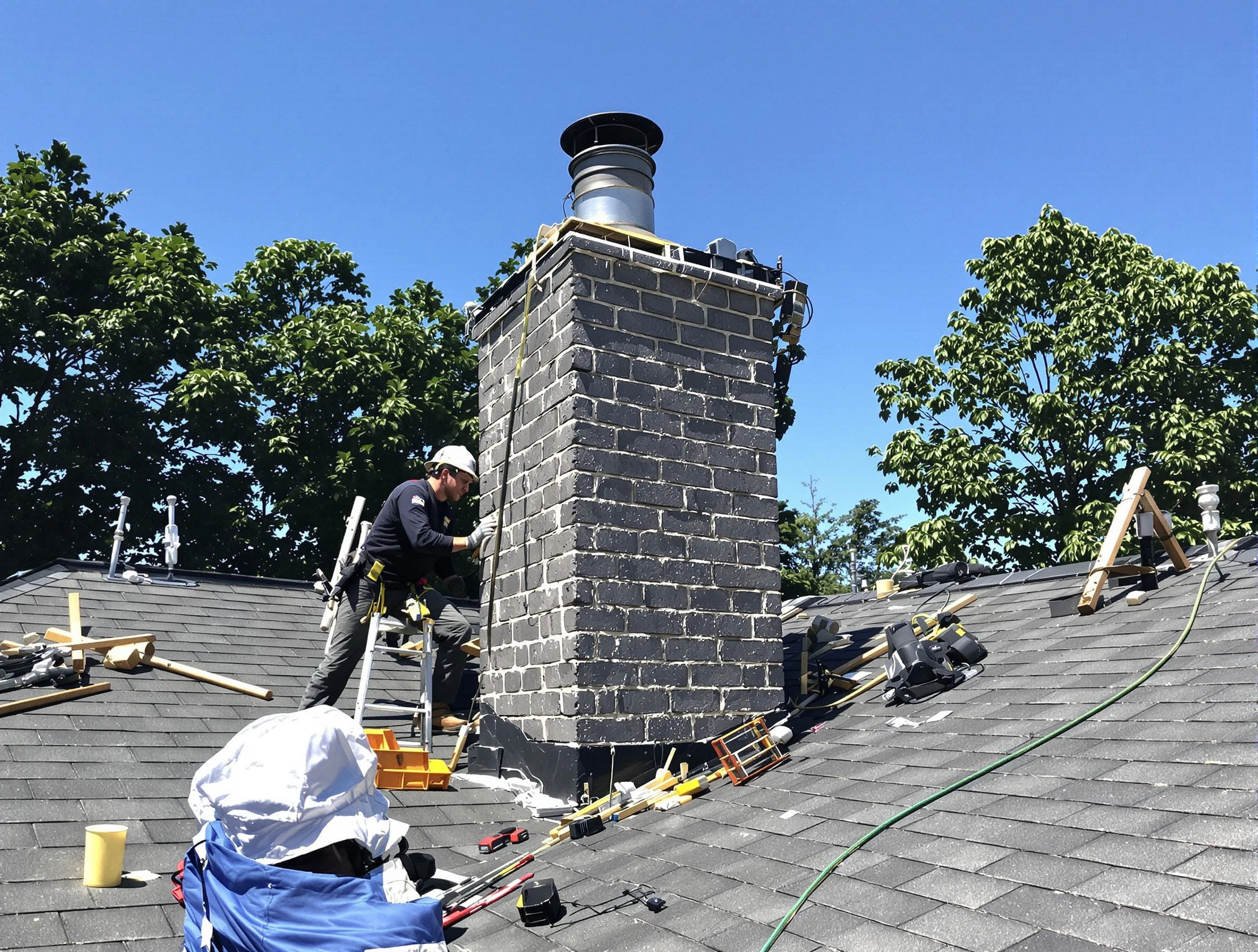 Chimney Installation service in Forest Park, GA