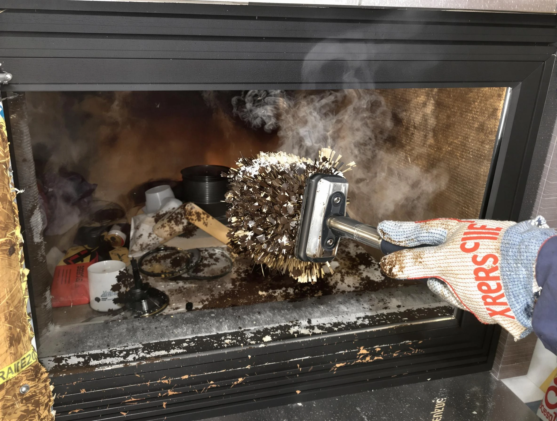 Creosote Removal service in Forest Park, GA