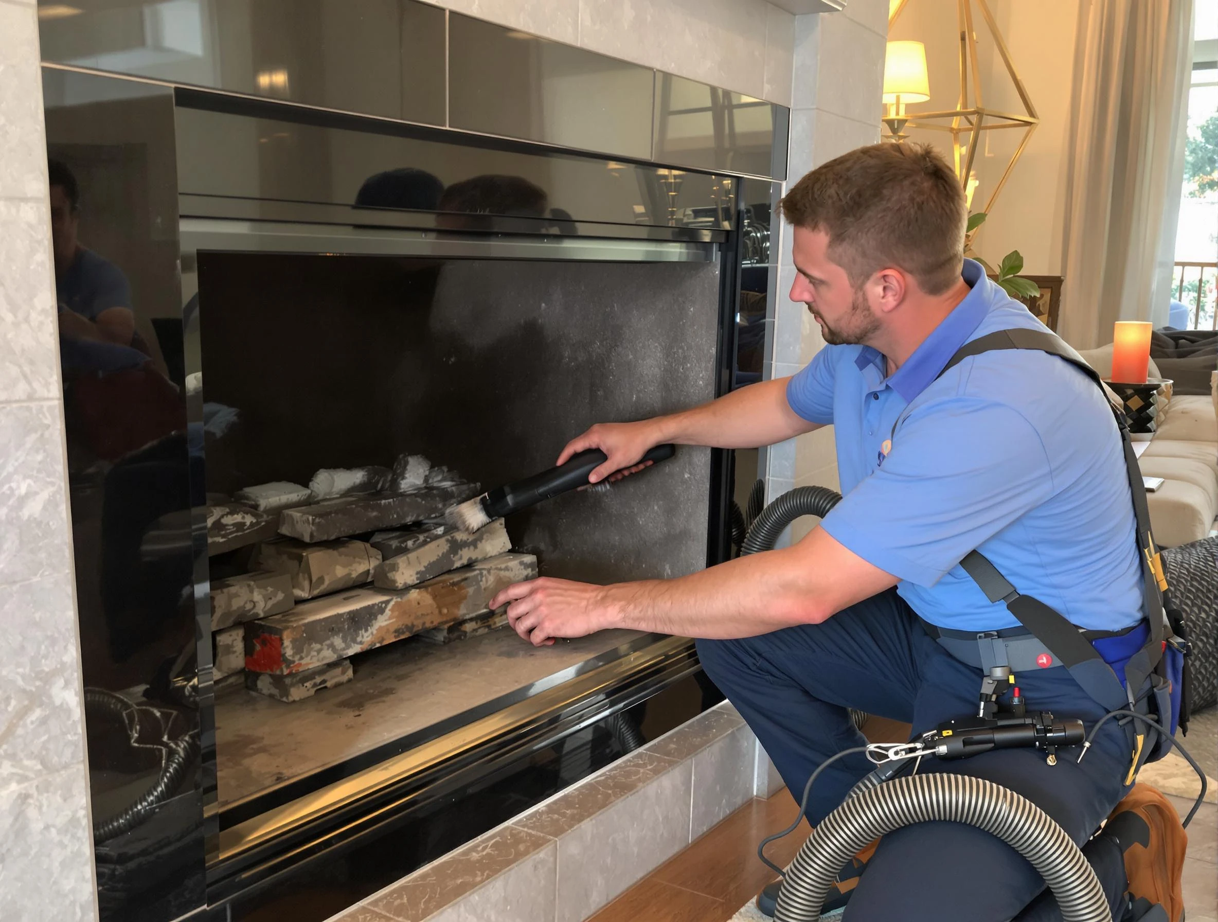 Fireplace Maintenance service in Forest Park, GA